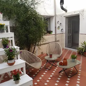 The Jasmine House Guest house Olvera